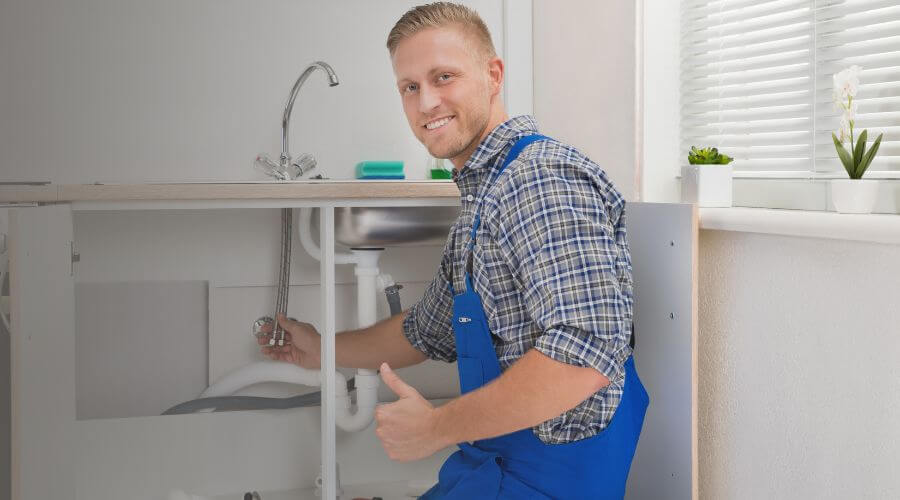 Local expert plumbing services in Middleport, OH